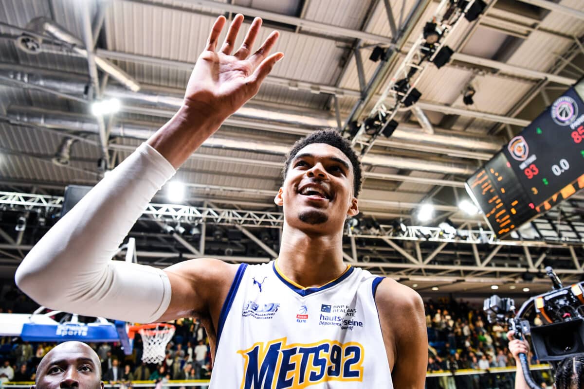 NBA: hist&oacute;rico da 1&ordf; escolha no Draft &eacute; fim do processo de reestrutura&ccedil;&atilde;o dos Spurs