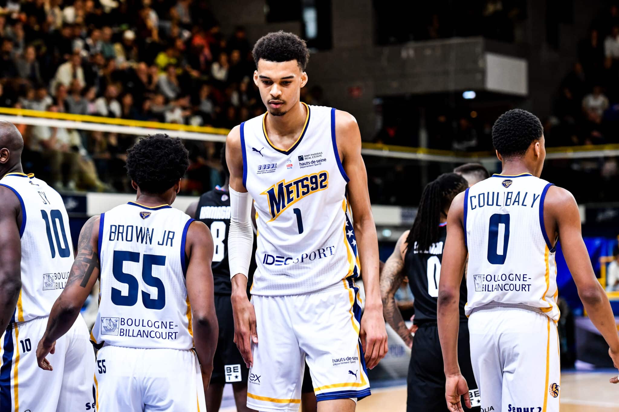 NBA: Spurs têm primeira escolha do Draft e ‘garantem’ fenômeno francês