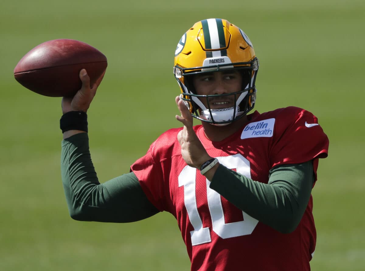 NFL: l&iacute;der dos Packers faz proje&ccedil;&atilde;o surpreendente para promessa
