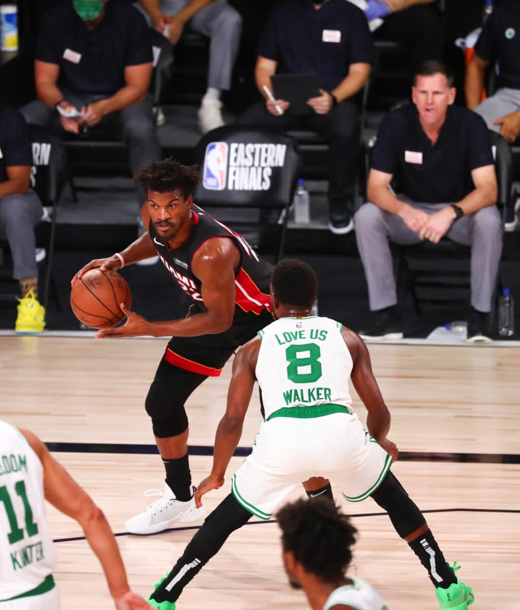 NBA: Heat x Celtics &eacute; tira-teima por soberania na Confer&ecirc;ncia Leste