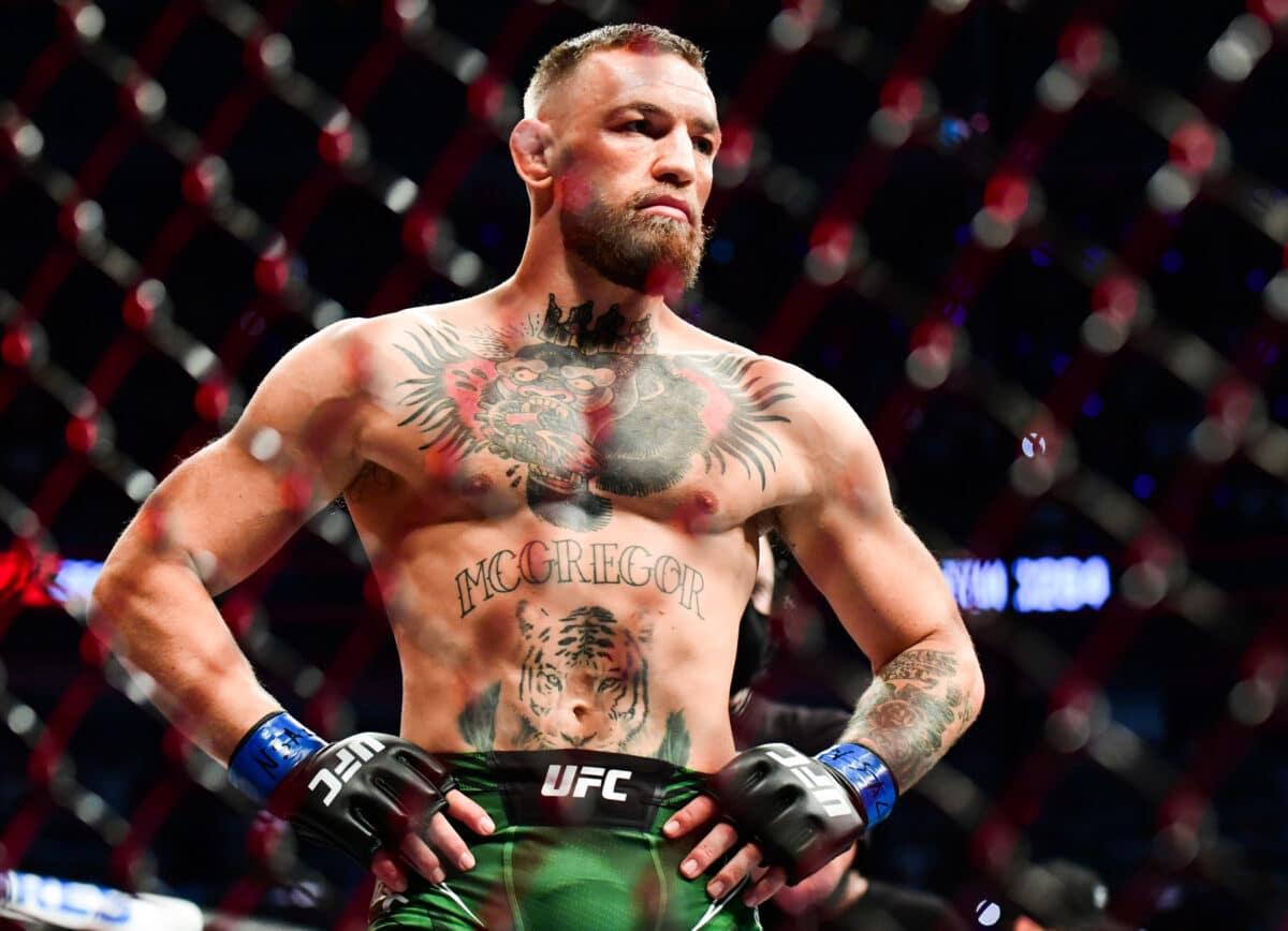 UFC: McGregor fala sobre retorno e poss&iacute;vel luta com Michael Chandler