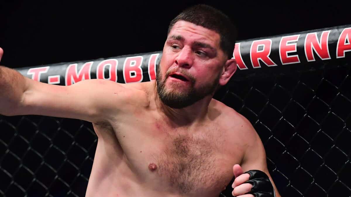 UFC: Nick Diaz, irm&atilde;o de Nate, briga na rua e confirma fase ruim da fam&iacute;lia
