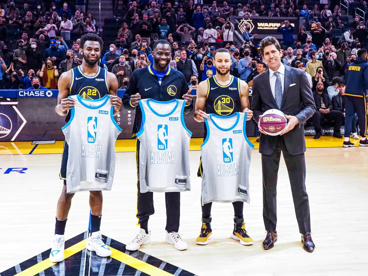 NBA: chef&atilde;o dos Warriors, Bob Myers est&aacute; perto de sair da franquia