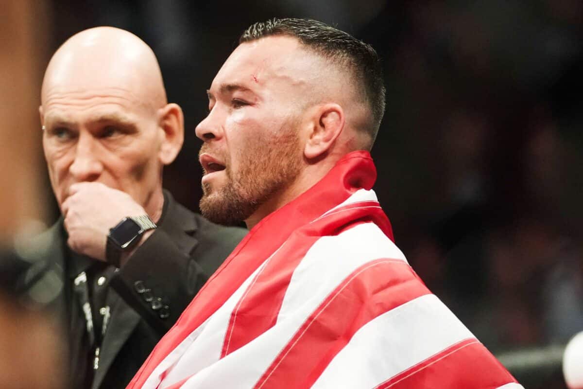 UFC: Covington sobe o tom, amea&ccedil;a Khabib e desafia Adesanya e Makhachev