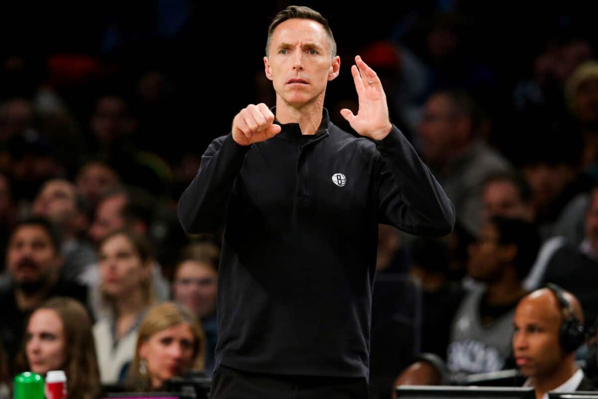 NBA: Steve Nash &eacute; procurado para ocupar vaga de t&eacute;cnico campe&atilde;o