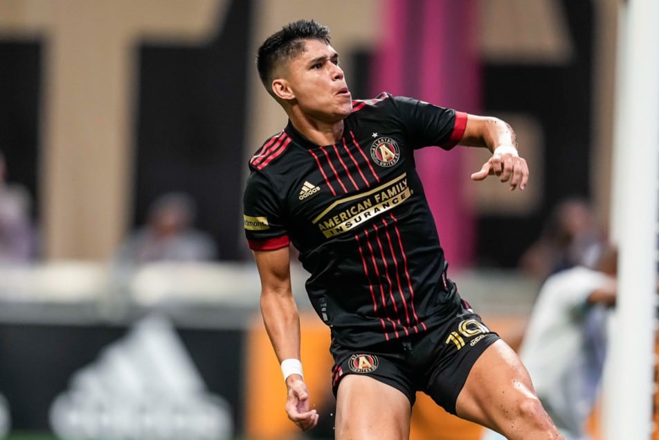 MLS: quem &eacute; e como joga Luiz Ara&uacute;jo, ex-S&atilde;o Paulo e agora no Flamengo