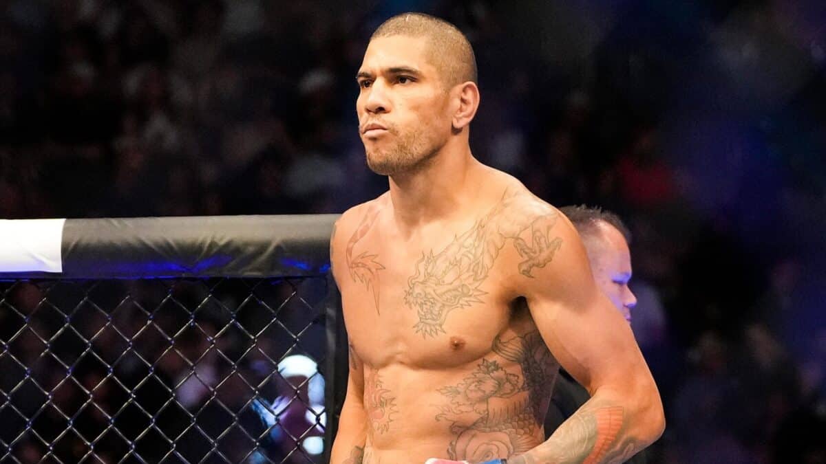 UFC 295: Alex Poatan rejeita ideia de mudan&ccedil;a ap&oacute;s exposi&ccedil;&atilde;o das redes sociais