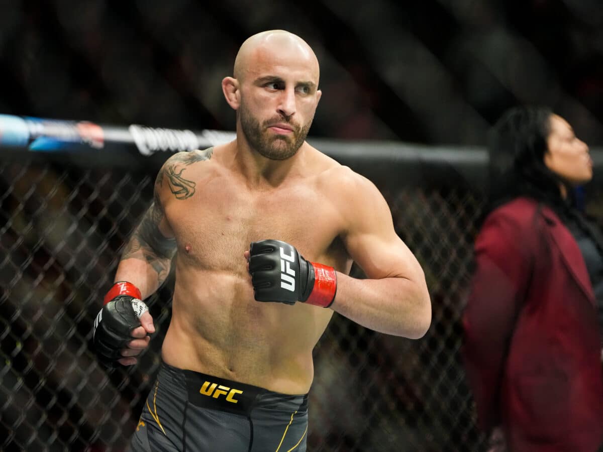 UFC: Volkanovski ignora Yair e volta a pedir revanche contra Makhachev