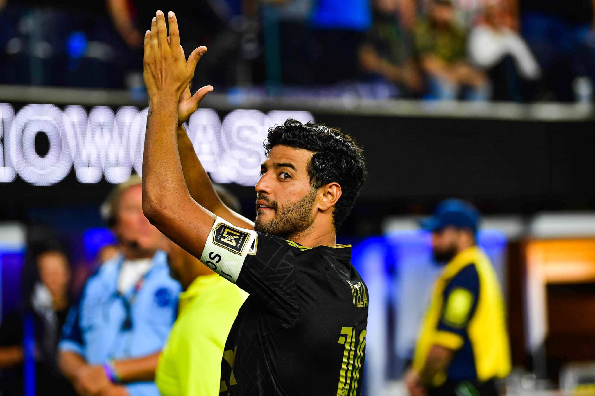 Carlos Vela, LAFC, MLS. Foto: Gary A. Vasquez-USA TODAY Sports/Sipa USA - Photo by Icon sport