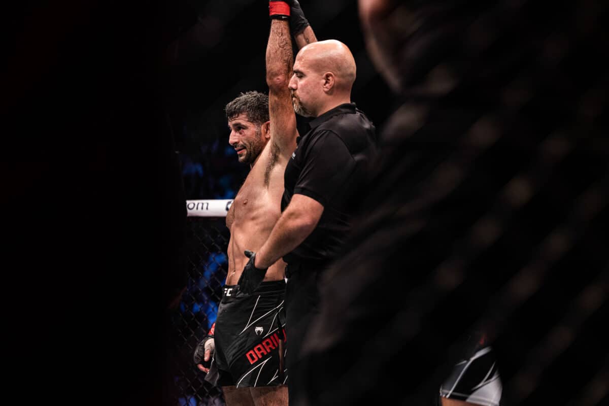 UFC: rival rompe o sil&ecirc;ncio e revela estrat&eacute;gia para vencer Charles do Bronx