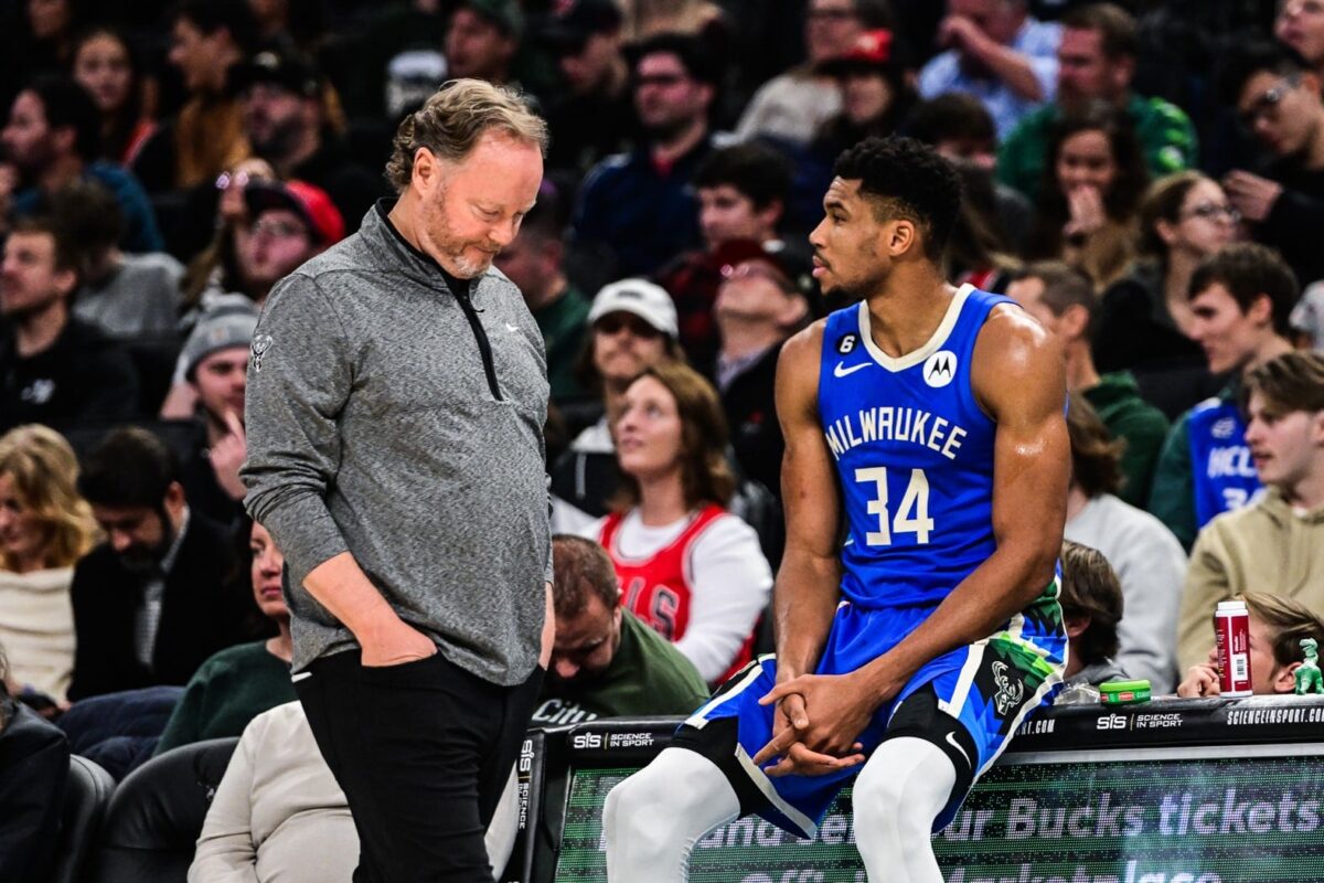 NBA: Bucks demitem t&eacute;cnico Budenholzer 10 dias ap&oacute;s morte do irm&atilde;o