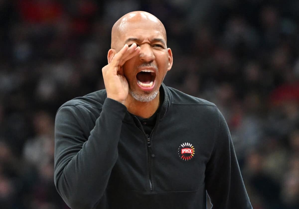 NBA: ex-jogador v&ecirc; racismo em demiss&atilde;o de Monty Williams nos Suns