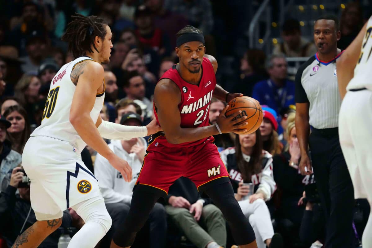 NBA divulga candidatos a MVP das finais antes de Heat x Nuggets come&ccedil;ar