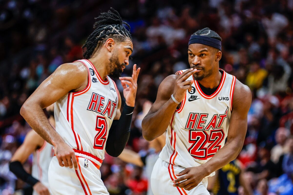 NBA: Miami Heat tem not&iacute;cia animadora para Jogo 6 contra os Celtics