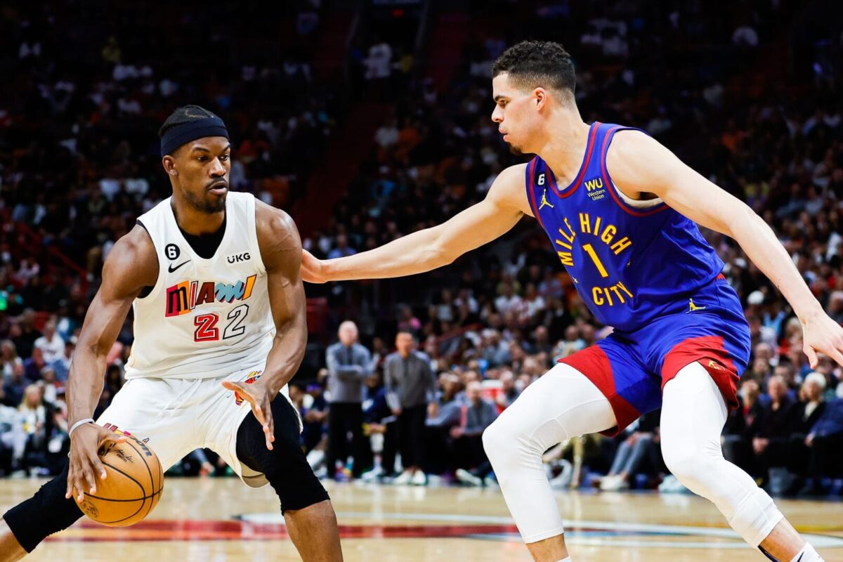 Denver Nuggets x Miami Heat: onde assistir ao vivo hoje e hor&aacute;rio do Jogo 1 &ndash; Finais da NBA