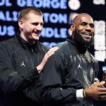 NBA: LeBron engole elimina&ccedil;&atilde;o dos Lakers e tira o chap&eacute;u para Jokic
