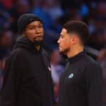 NBA: Kevin Durant sofre com fracasso, e Devin Booker &lsquo;foge&rsquo; em sil&ecirc;ncio