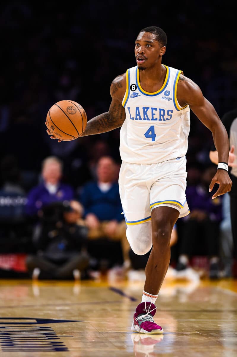 NBA: quem &eacute; Lonnie Walker, jovem dos Lakers que encantou at&eacute; LeBron