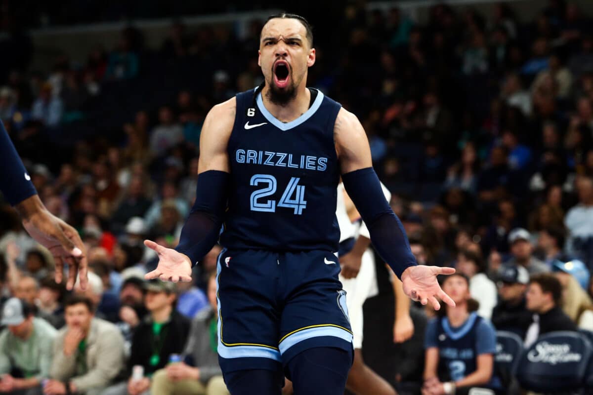 NBA: empres&aacute;rio de Dillon Brooks ataca jornalista nas redes sociais