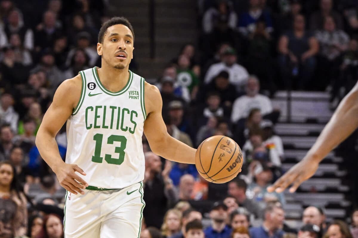 NBA: Malcolm Brogdon sofre les&atilde;o e preocupa Celtics em meio &agrave;s finais