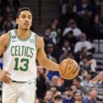 NBA: Malcolm Brogdon sofre les&atilde;o e preocupa Celtics em meio &agrave;s finais