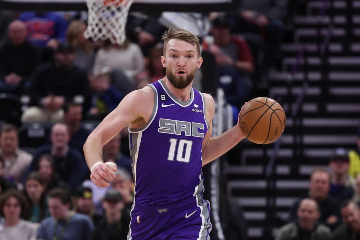 Domantas Sabonis d&aacute; not&iacute;cia decepcionante para seu pa&iacute;s sobre Copa do Mundo