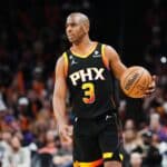 NBA: Suns recebem m&aacute; not&iacute;cia sobre futuro de Chris Paul