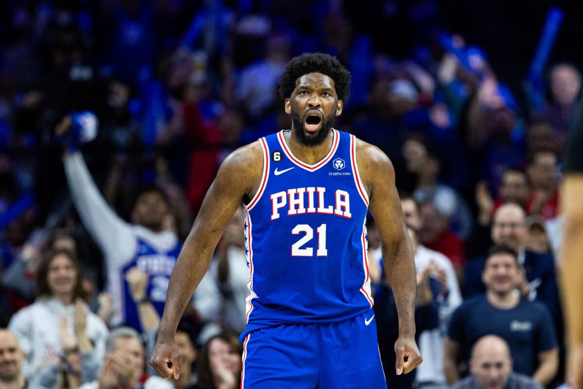 NBA: Embiid tem futuro definido para 1º jogo como MVP no Celtics x 76ers