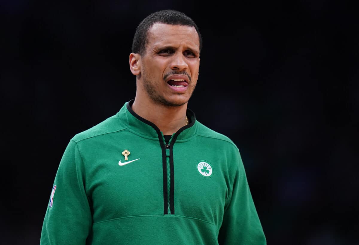 NBA: t&eacute;cnico dos Celtics revela por que n&atilde;o pediu tempo para evitar derrota