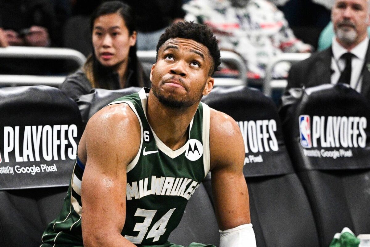 NBA: Giannis nos Warriors? Jogador ilude torcida e manda indireta