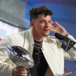 NFL: Patrick Mahomes ignora sal&aacute;rio e revela outra motiva&ccedil;&atilde;o por sucesso na liga