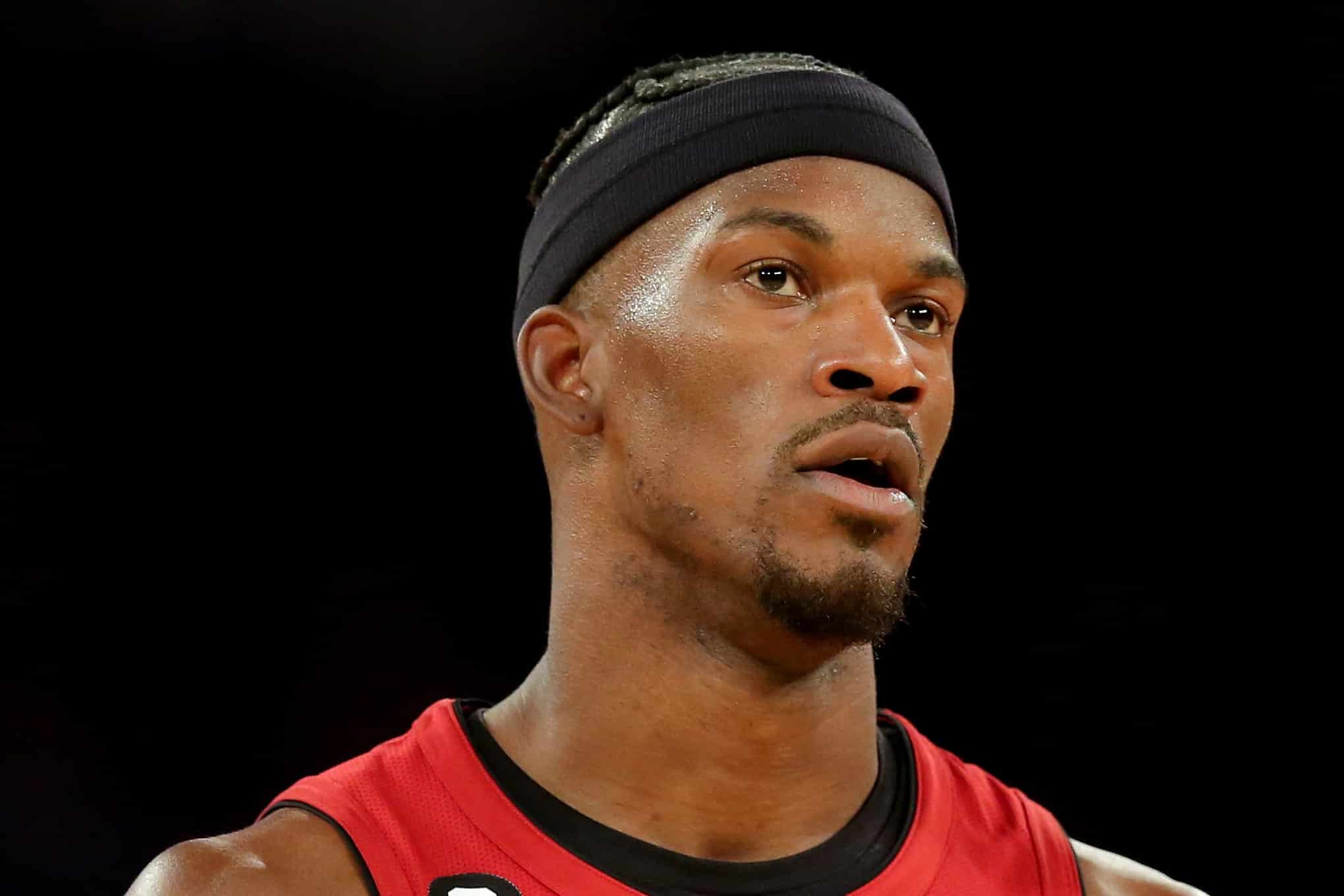 NBA: Butler recebe diagn&oacute;stico que pode comprometer s&eacute;rie Heat x Knicks