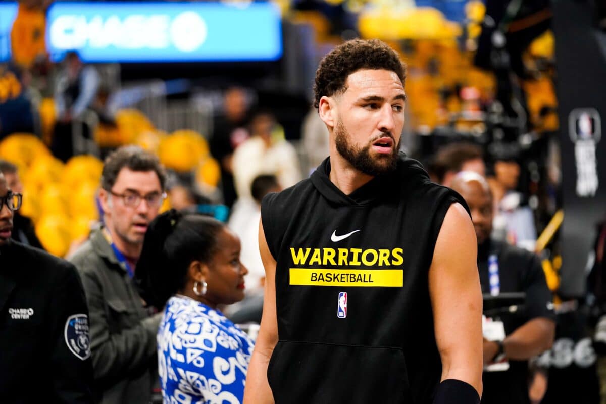 NBA: Klay Thompson admite surra dos Lakers, mas d&aacute; aviso afiado