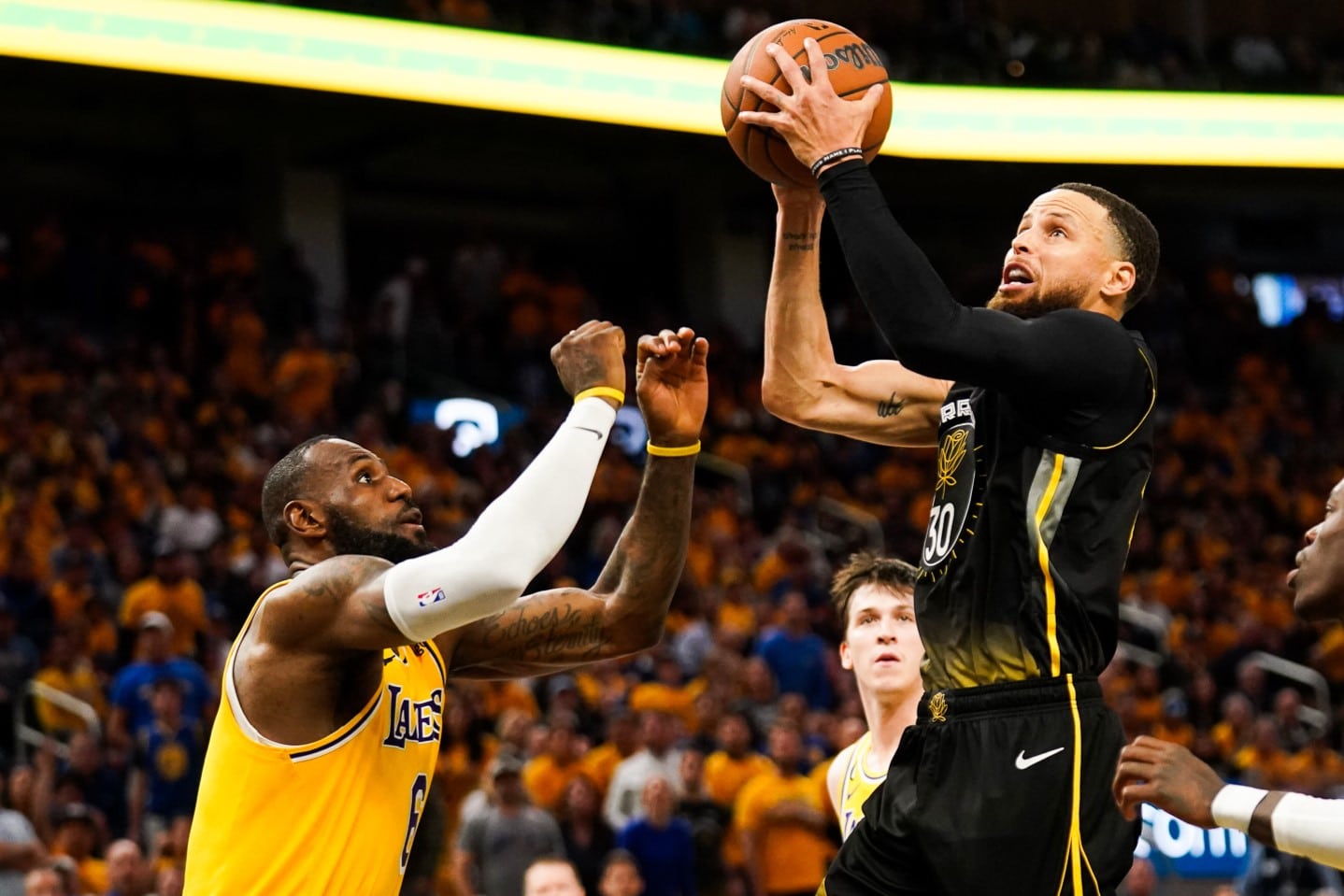 Onde assistir Warriors x Lakers e Knicks x Heat ao vivo neste s&aacute;bado (6) &ndash; NBA Playoffs