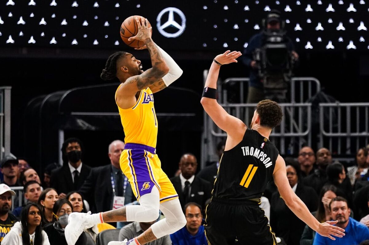 Onde assistir Lakers x Warriors ao vivo nesta quinta (4) &ndash; NBA Playoffs