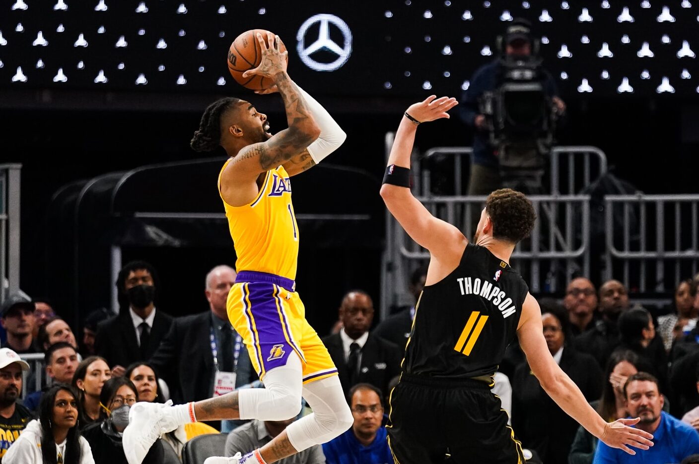 Onde assistir Lakers x Warriors ao vivo nesta quinta (4) – NBA Playoffs ...