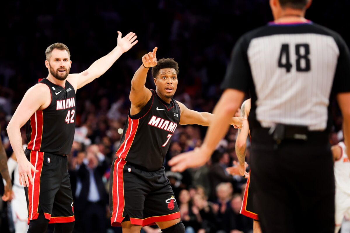 NBA escala arbitragem pol&ecirc;mica para o Jogo 7 de Heat x Celtics
