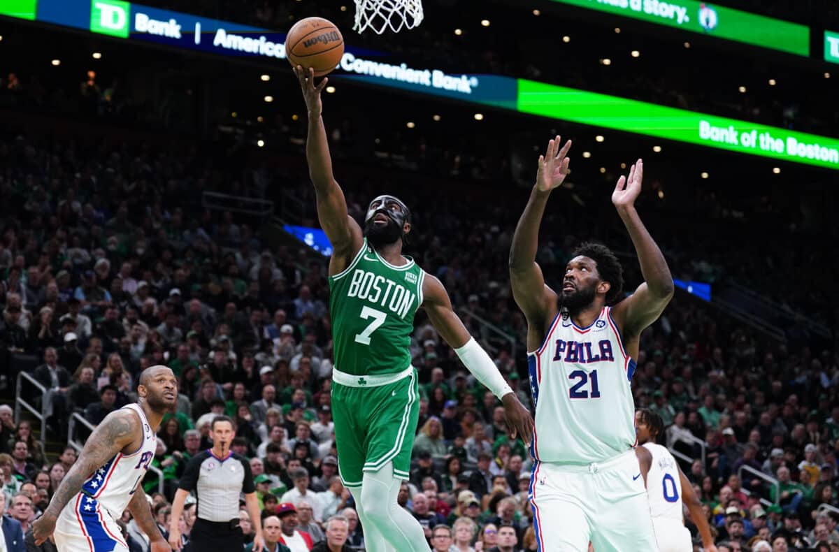 Onde assistir 76ers x Celtics e Nuggets x Suns ao vivo nesta sexta (5) &ndash; NBA Playoffs