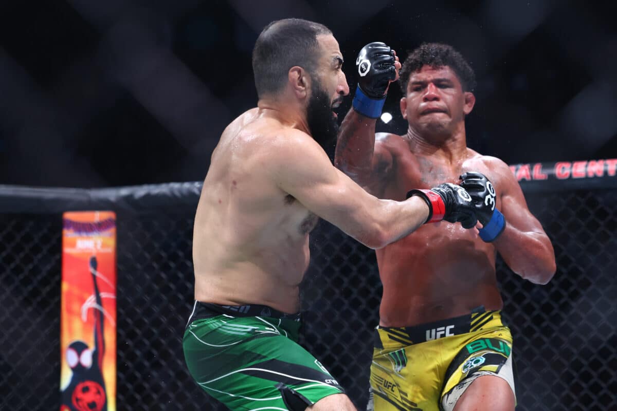 Durinho rompe sil&ecirc;ncio e revela impacto de les&atilde;o no UFC: &lsquo;Pensei em desistir&rsquo;