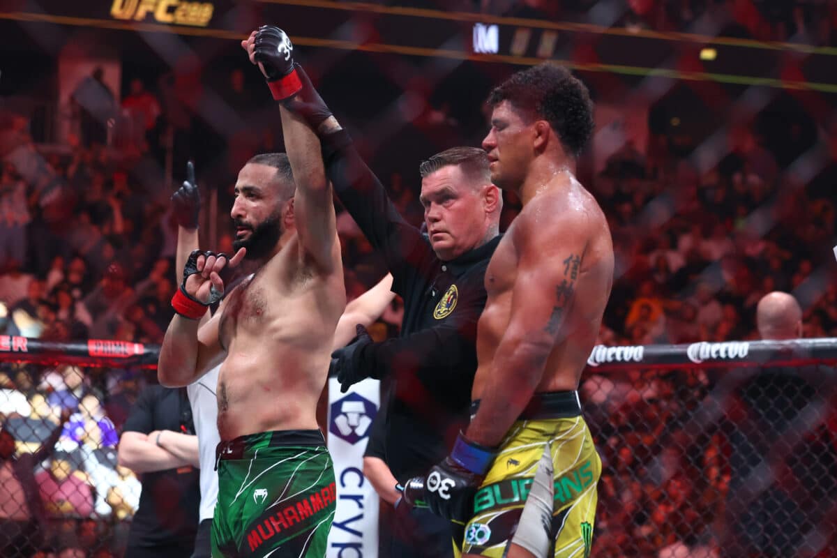 MMA: derrotas no UFC 288 afastam brasileiros de lutas pelo cintur&atilde;o