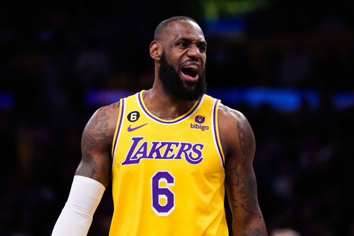 Lakers: LeBron James j&aacute; decidiu futuro da carreira, revela agente