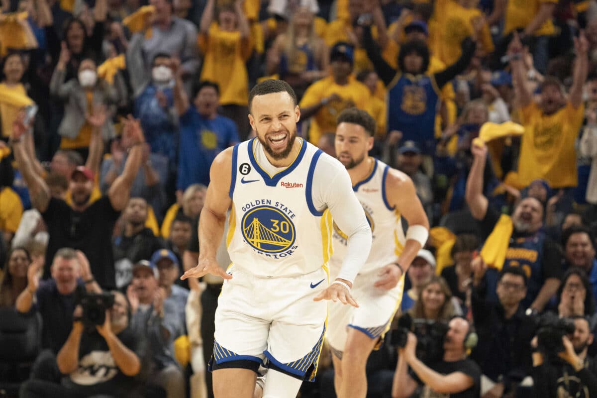 NBA: declaração de Curry provoca crise de riso em ex-jogadores