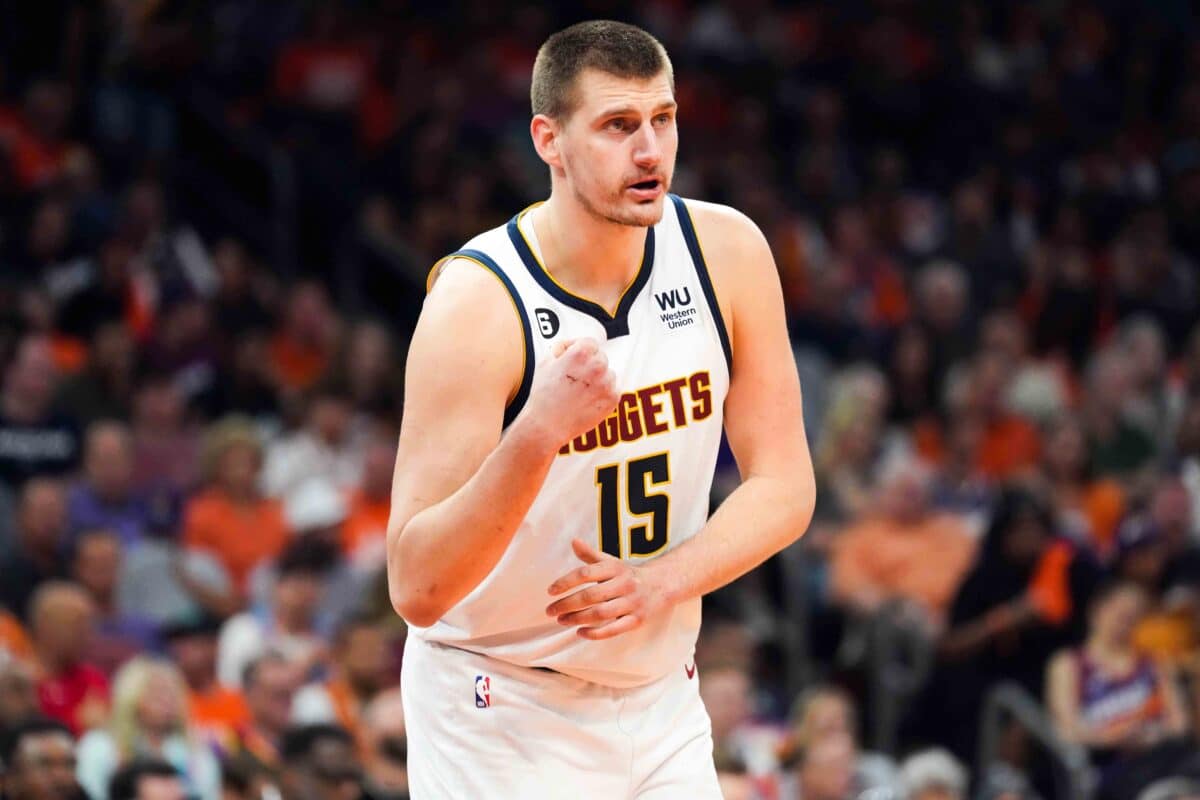 NBA Playoffs: Nuggets massacram e eliminam Suns e v&atilde;o &agrave; final do Oeste