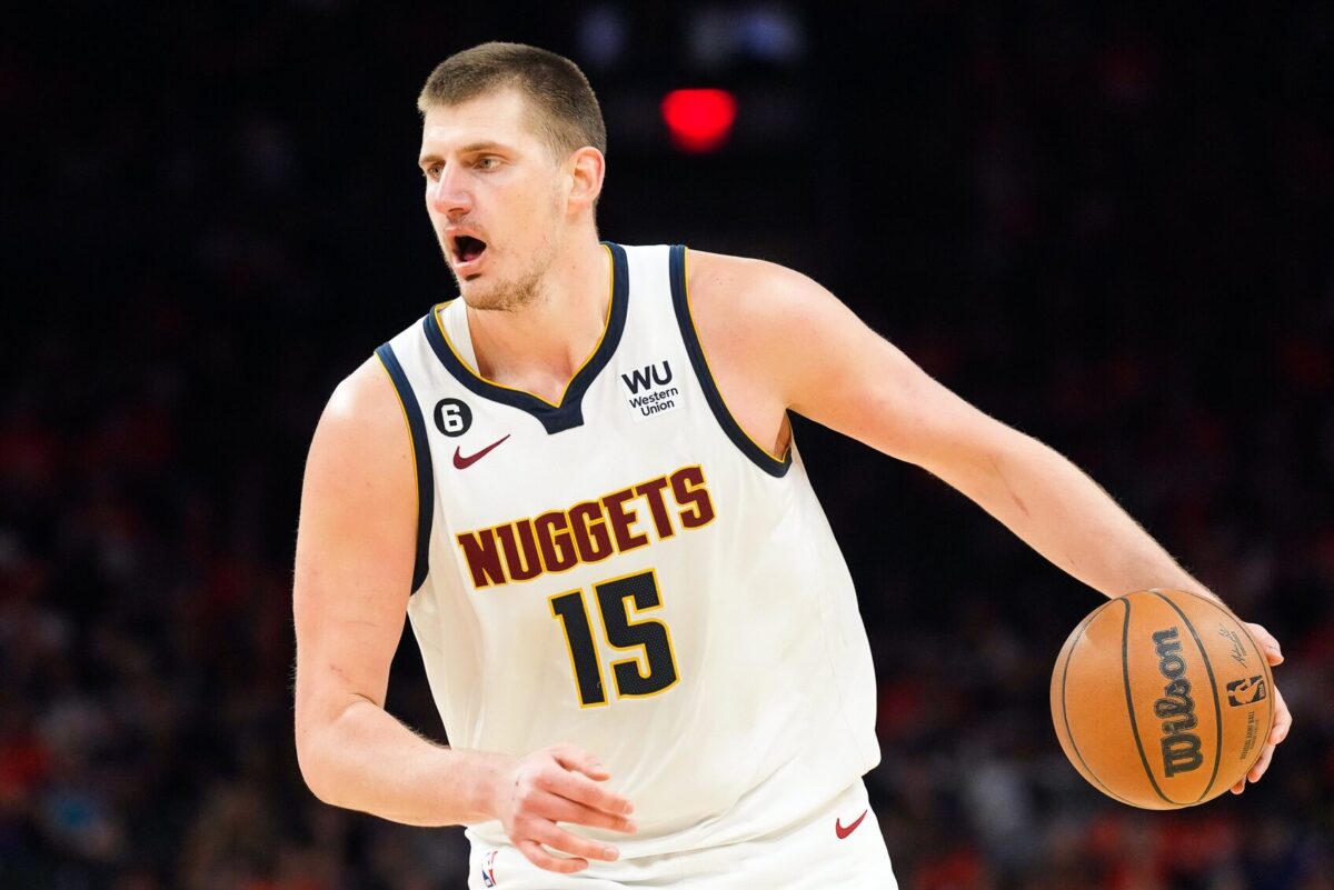 NBA: Nikola Jokic entrega rito de prepara&ccedil;&atilde;o para as finais do Oeste