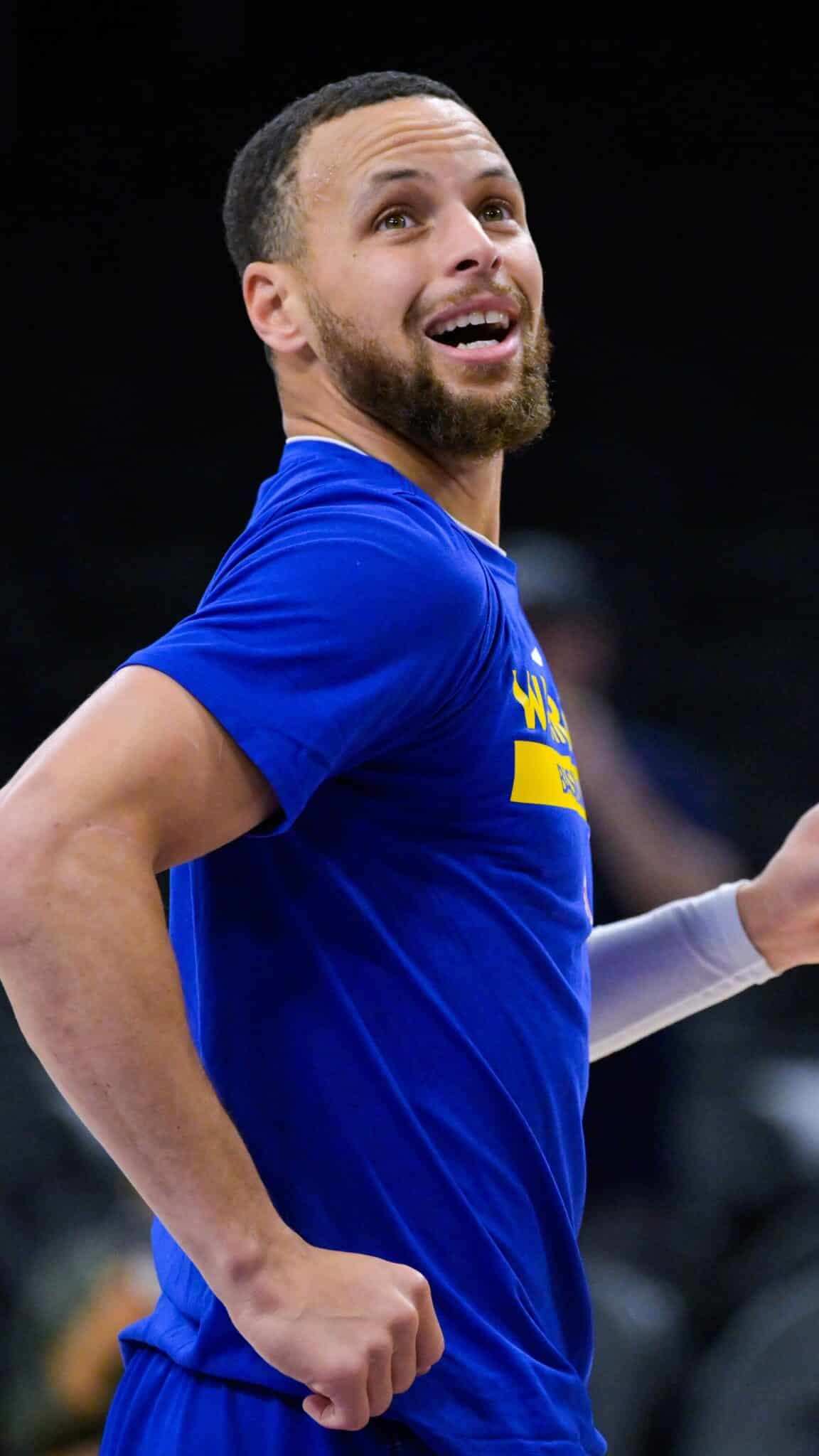 Stephen Curry, Golden State Warriors, NBA. Foto: Jayne Kamin-Oncea-USA TODAY Sports/Sipa USA - Photo by Icon sport