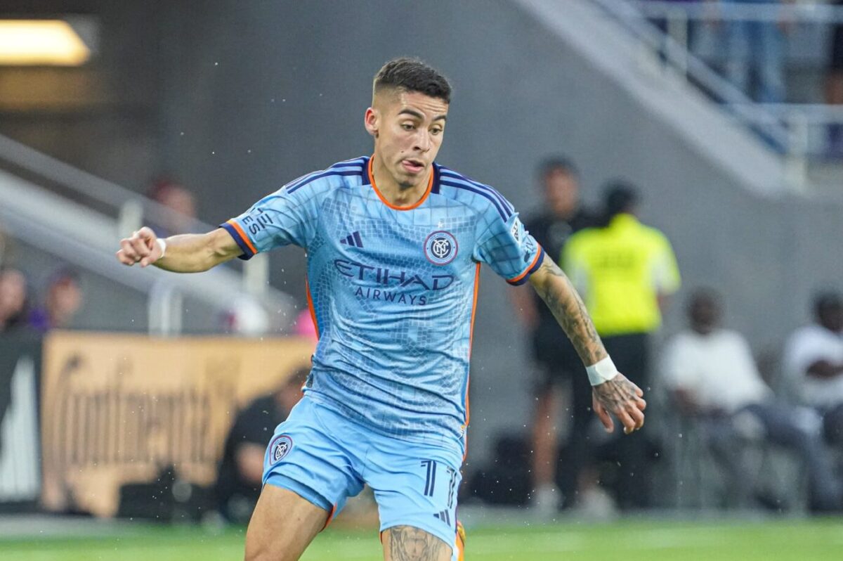 MLS: brasileiro tenta tirar NY City da freguesia contra Philadelphia Union
