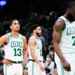 NBA: Boston Celtics recebe boa not&iacute;cia antes do Jogo 7 contra o Miami Heat