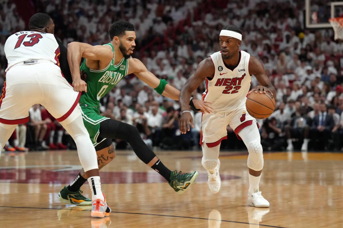 Heat x Celtics &ndash; onde assistir ao vivo, hor&aacute;rio e escala&ccedil;&otilde;es do Jogo 5 &ndash; NBA