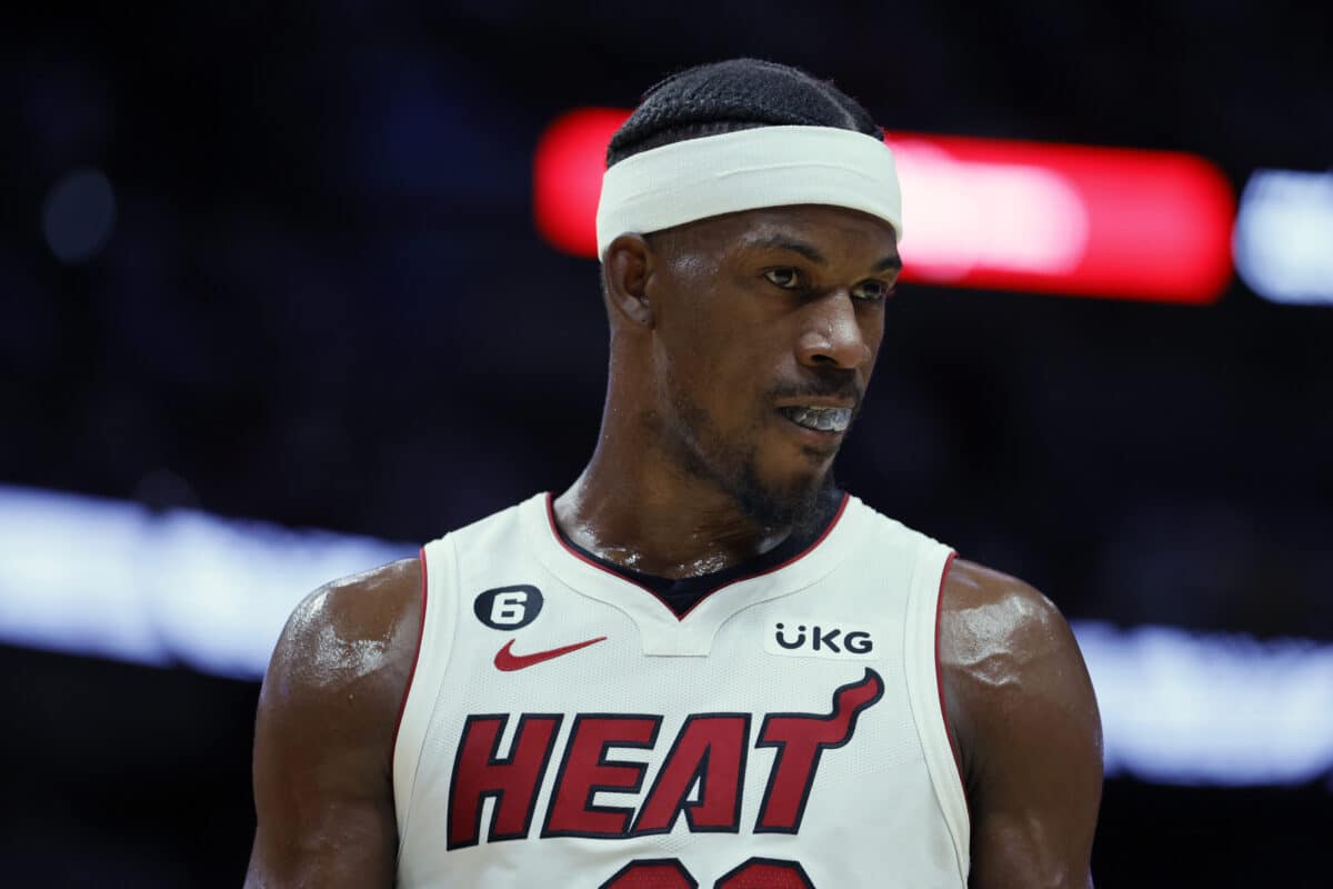 NBA: Jimmy Butler revela truque inusitado para superar derrota do Heat