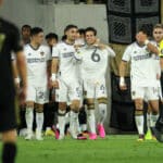 US Open Cup: ex-Barcelona decide cl&aacute;ssico de Los Angeles e presta homenagem a Messi